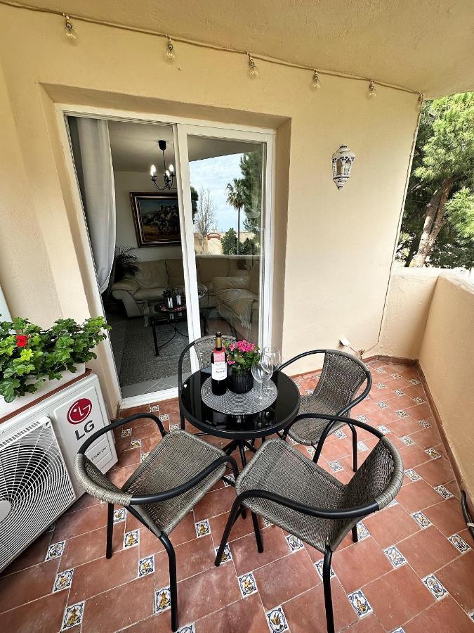 Art-Apart Caronte In Riviera Del Sol, Mijas Costa Sitio de Calahonda Екстериор снимка